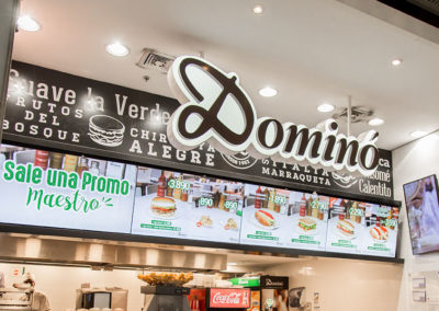 Domino Mall Plaza Los Dominicos
