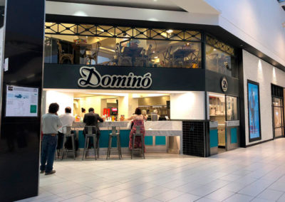 Domino Mall Vivo Imperio