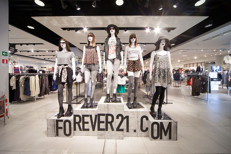 Forever 21