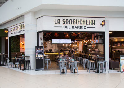 La Sanguchera – Costanera Center